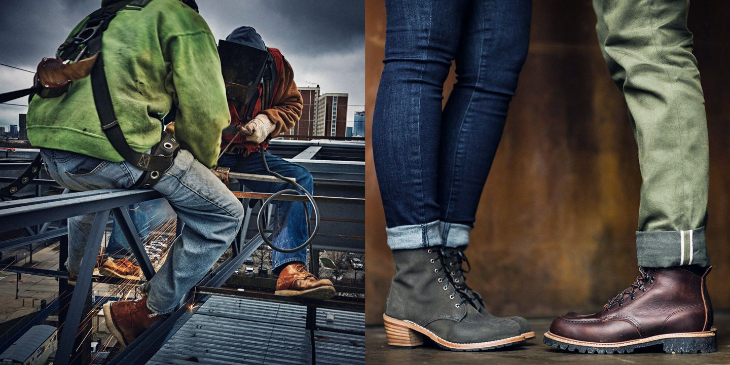 Red Wing Boots